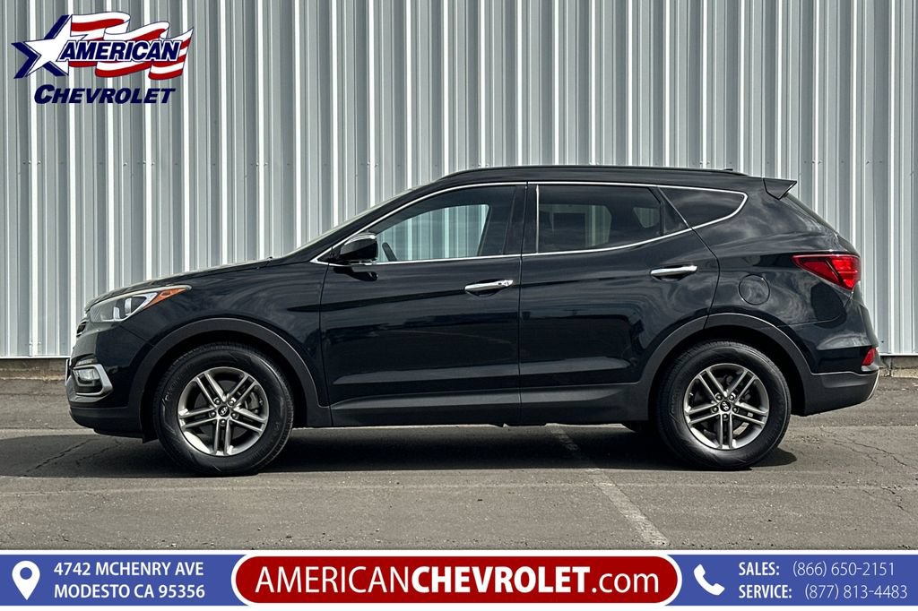 Used 2018 Hyundai Santa Fe Sport w/ 2.4L Value Package 02 FWD image 8