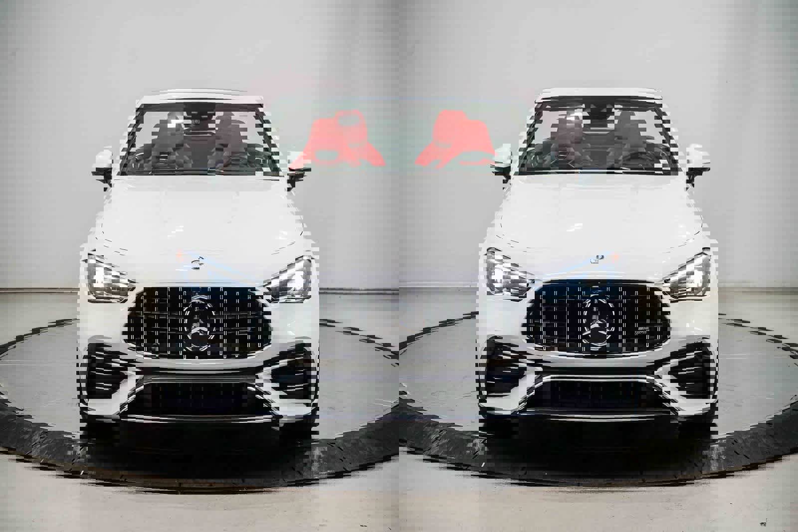 Used 2025 Mercedes-Benz CLE 53 AMG 4MATIC Cabriolet image 6