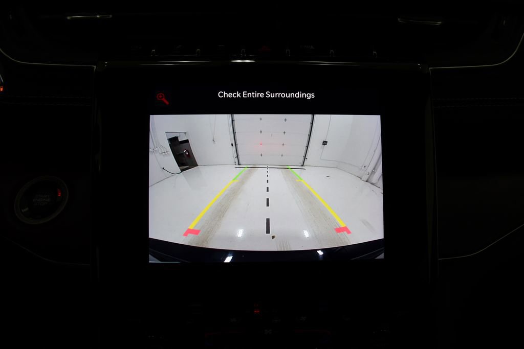 Used 2022 Jeep Grand Cherokee Overland image 16