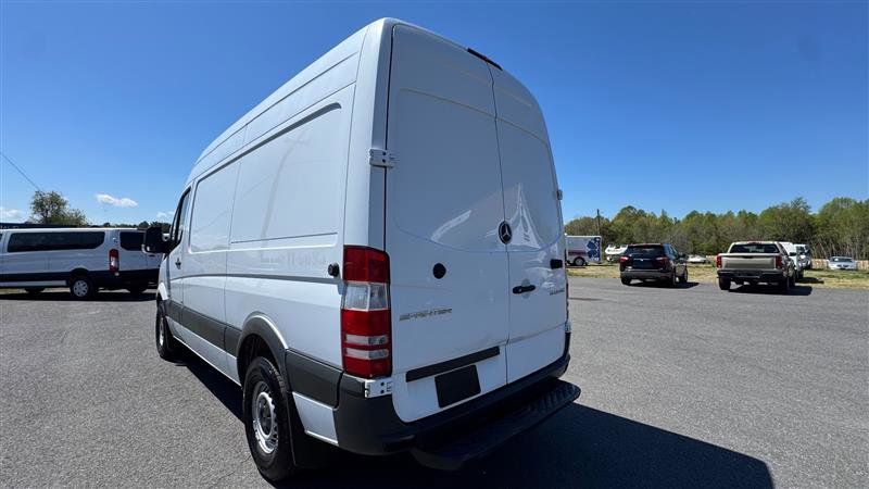 Used 2016 Mercedes-Benz Sprinter 2500 w/ Driver Comfort Package image 17