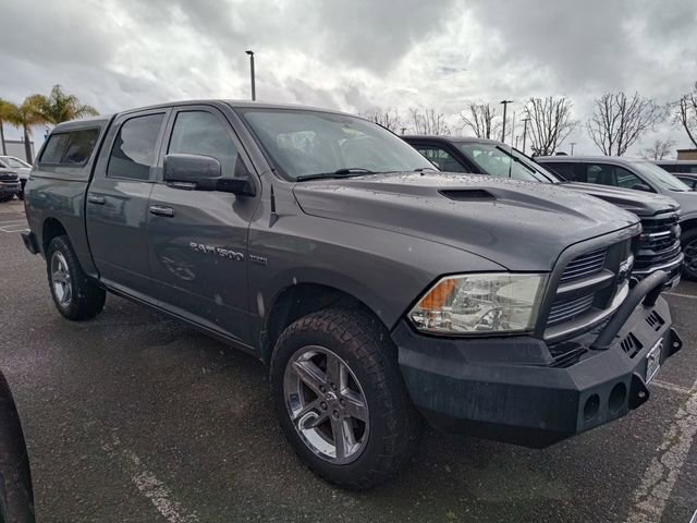 Used 2012 RAM 1500 Sport