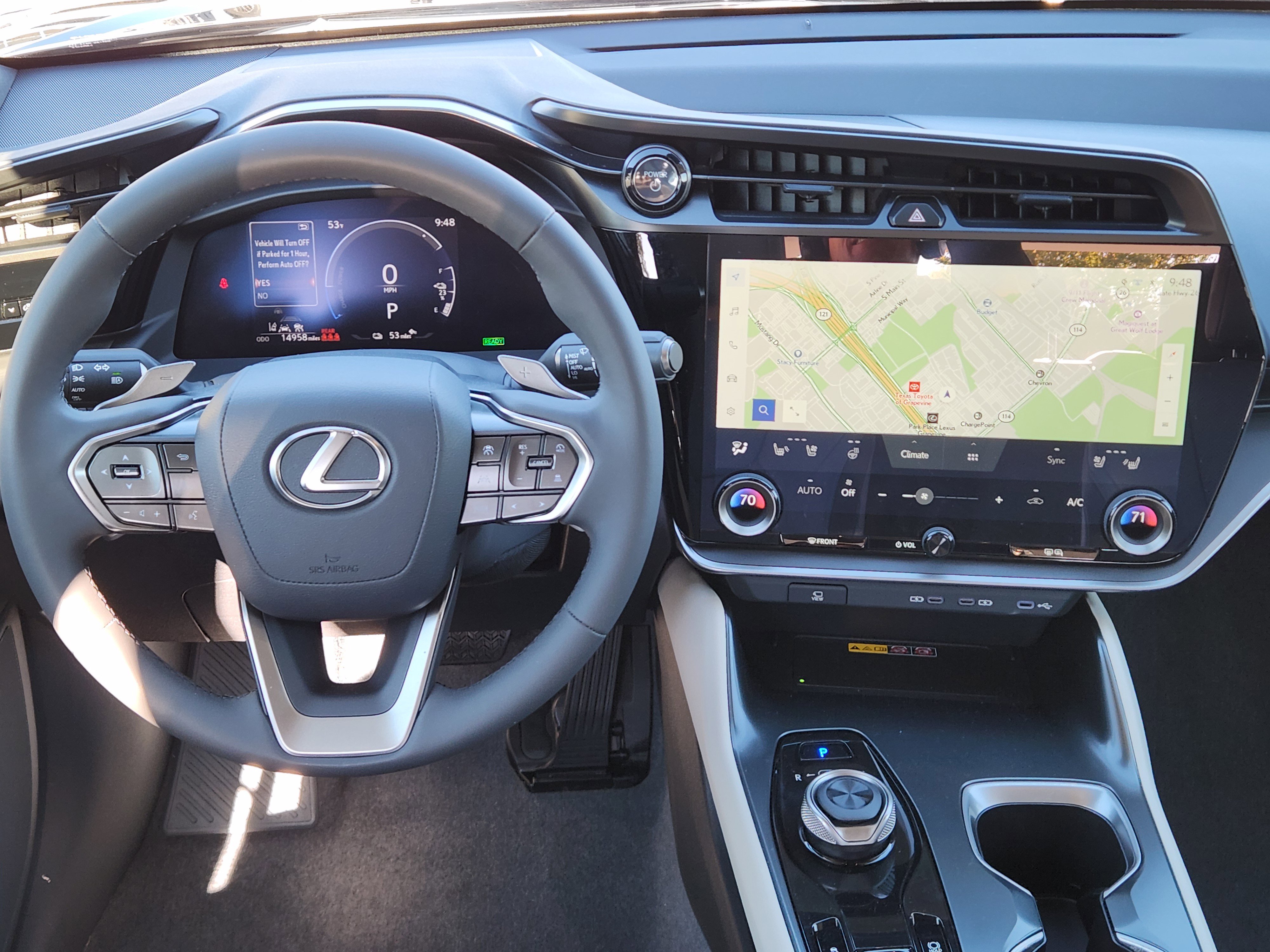 Used 2024 Lexus RZ 450e Premium image 33