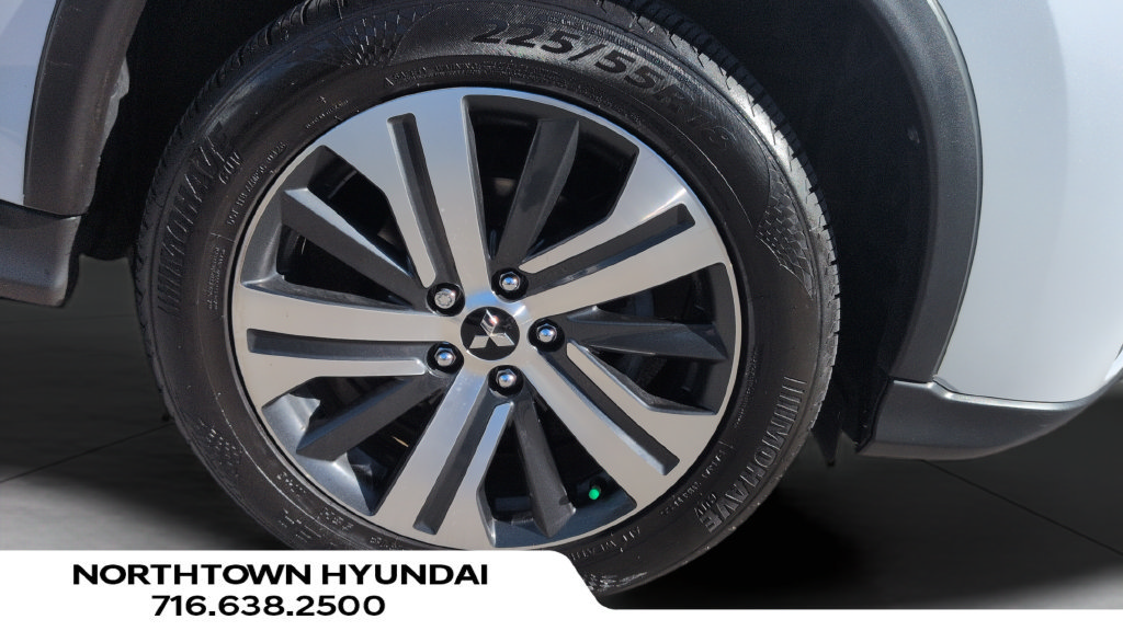Used 2022 Mitsubishi Outlander Sport SE FWD image 23