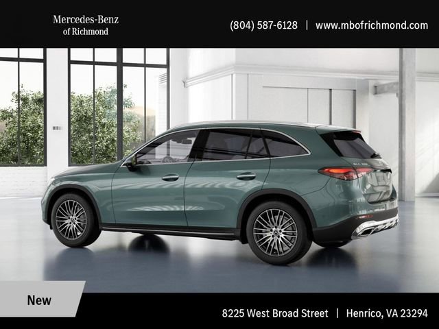 New 2026 Mercedes-Benz GLC 300 4MATIC image 31