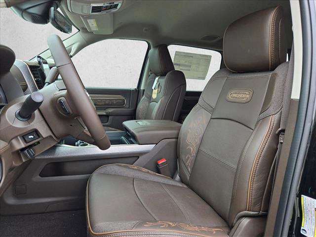 New 2026 RAM 3500 Longhorn image 4