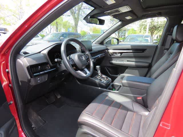 Certified 2024 Honda CR-V Sport Touring video 2