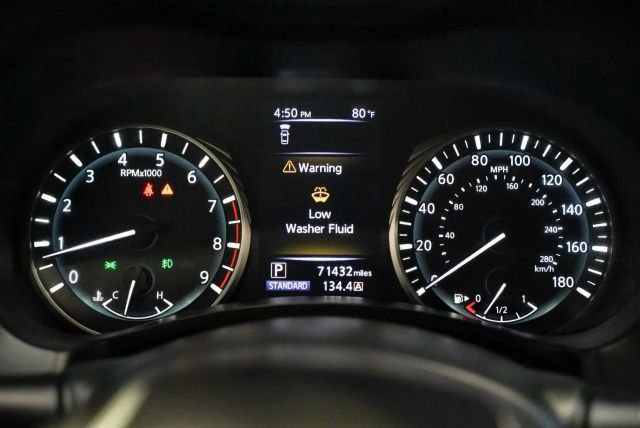 Used 2020 INFINITI Q50 Luxe w/ Essential Package (3.0T Luxe) RWD image 21