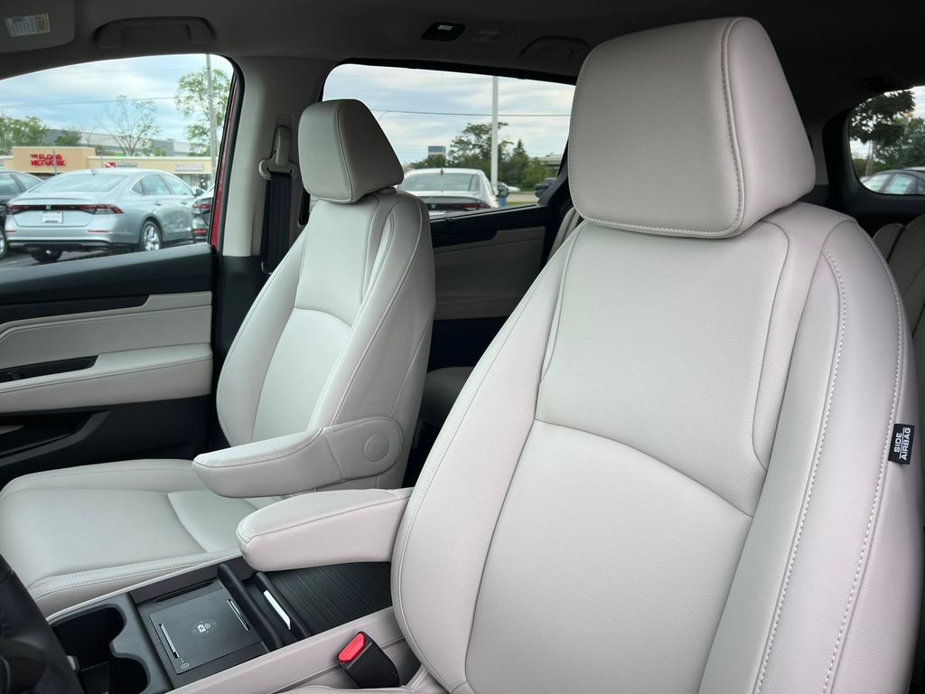 New 2027 Honda Odyssey EX-L image 12