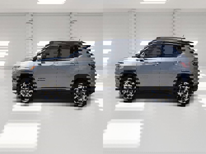 Used 2019 Jeep Compass Limited image 2