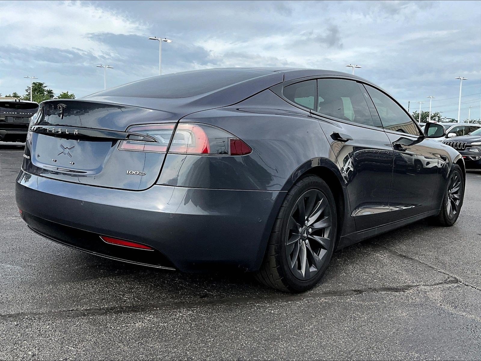 Used 2018 Tesla Model S 100D AWD/4WD image 6