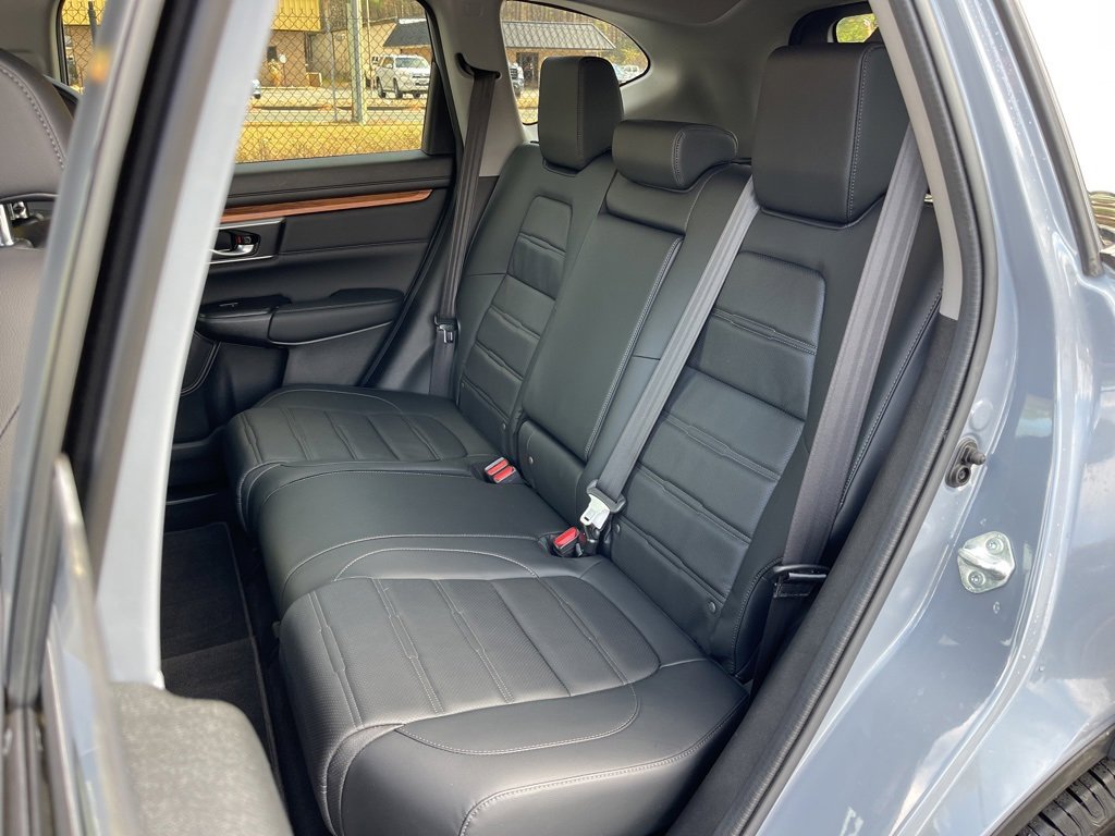 Certified 2021 Honda CR-V EX-L image 26