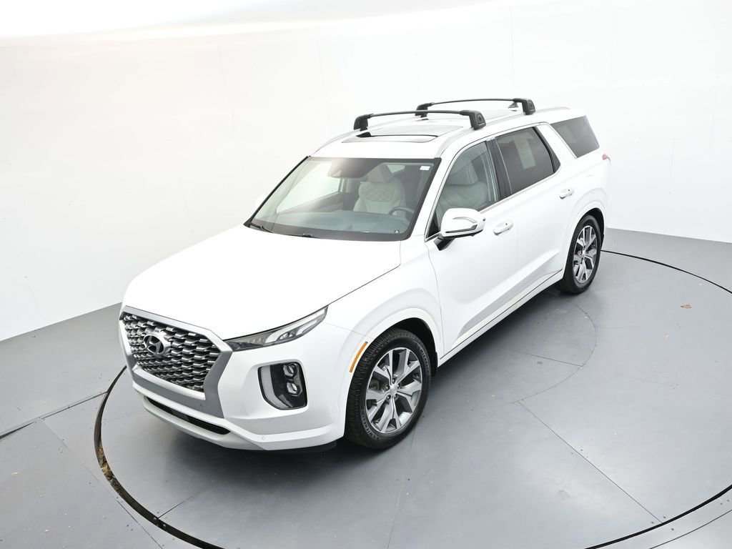 Used 2021 Hyundai Palisade Limited image 25