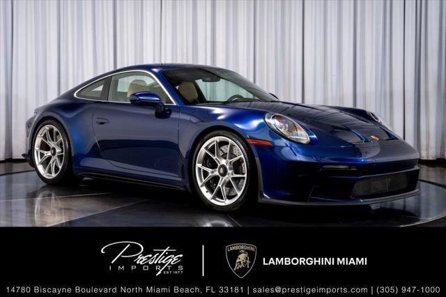 Used 2022 Porsche 911 GT3 RWD image 1
