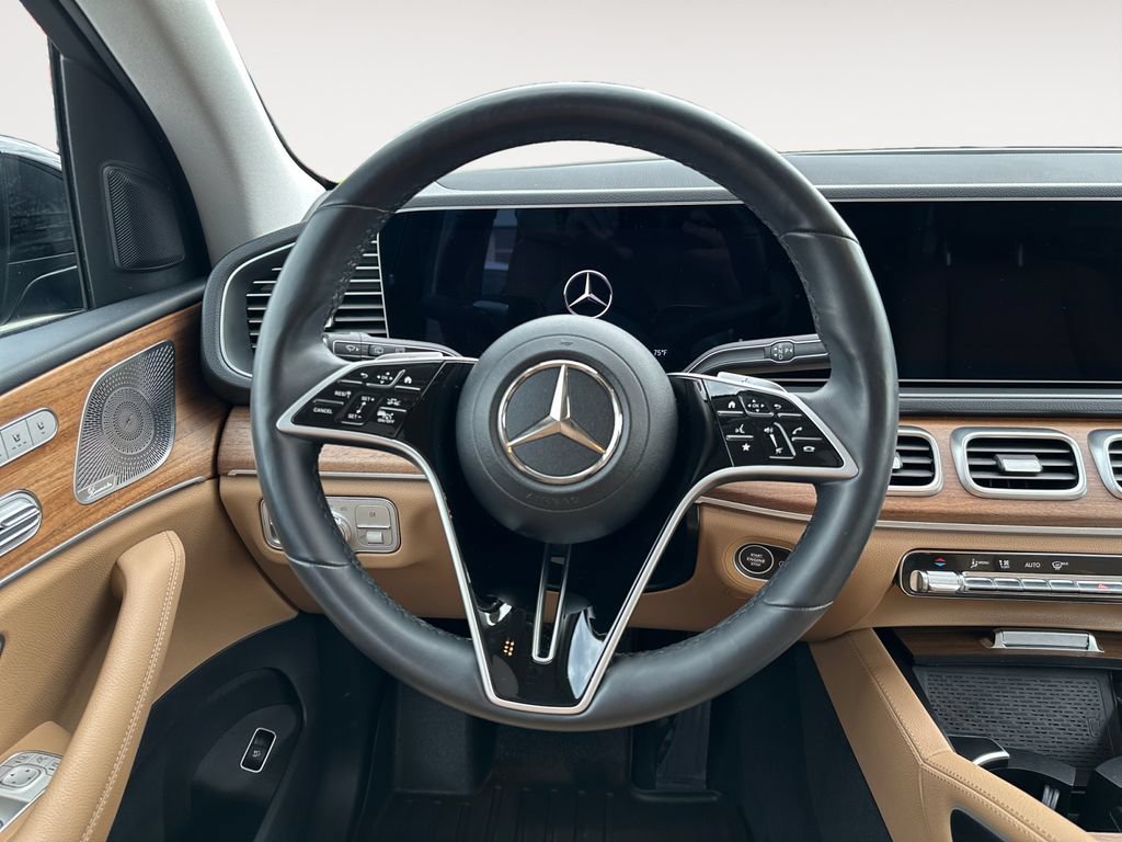 Used 2024 Mercedes-Benz GLE 350 4MATIC image 12