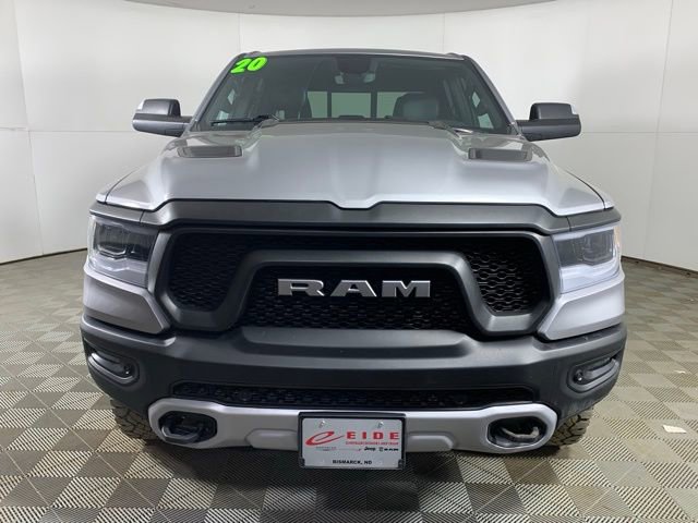 Used 2020 RAM 1500 Rebel w/ Level 2 Equipment Group image 4