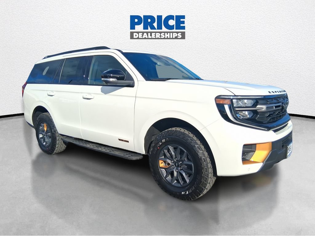 New 2026 Ford Expedition Tremor