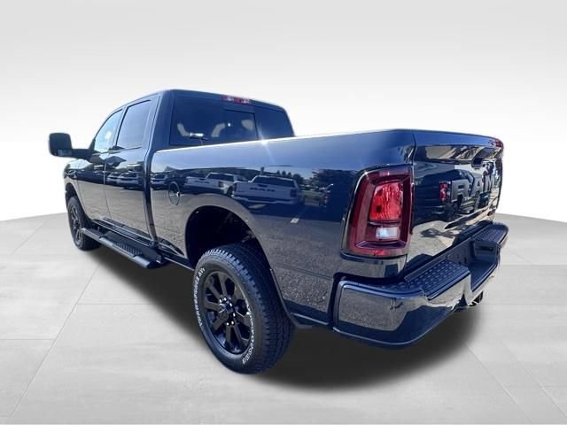 New 2026 RAM 2500 Tradesman AWD/4WD image 4