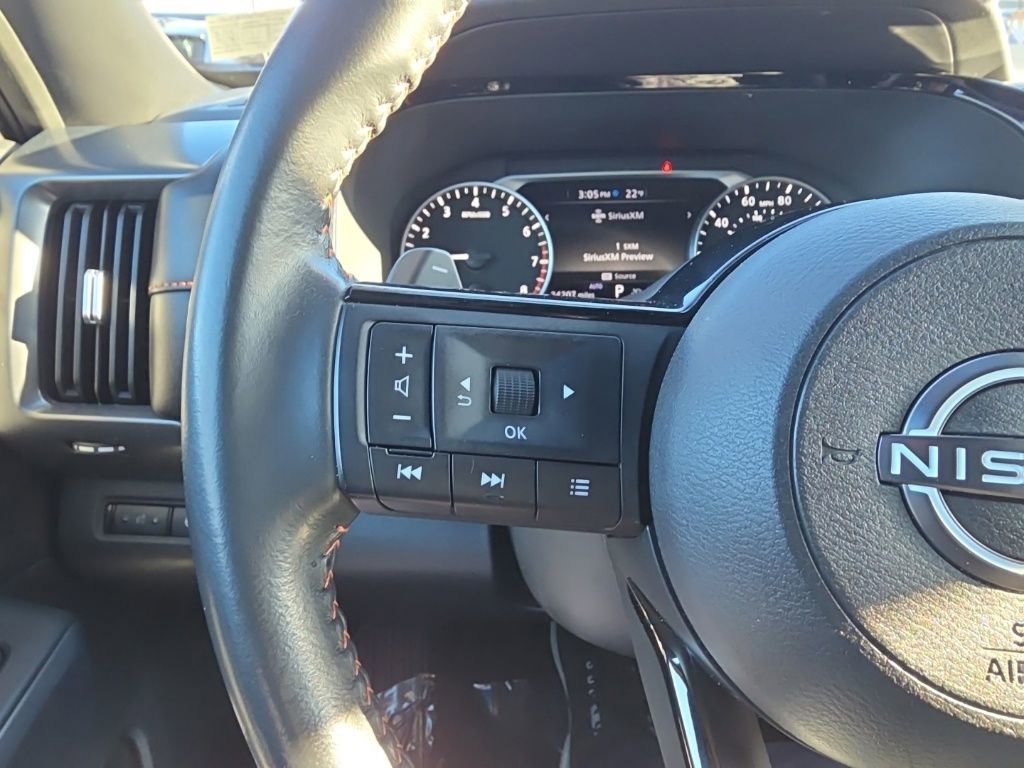 Used 2023 Nissan Pathfinder Rock Creek image 13
