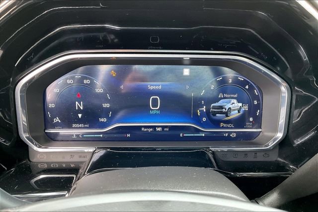 Used 2022 Chevrolet Silverado 1500 LT Trail Boss image 10