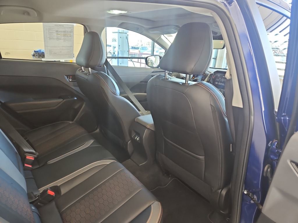Used 2025 Subaru Crosstrek 2.5i Limited w/ Crosstrek Mirror Package image 17