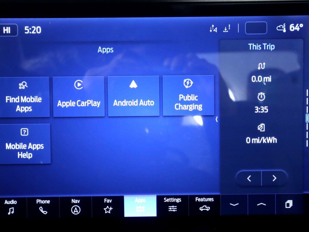 Used 2023 Ford F150 Lightning Pro AWD/4WD image 21