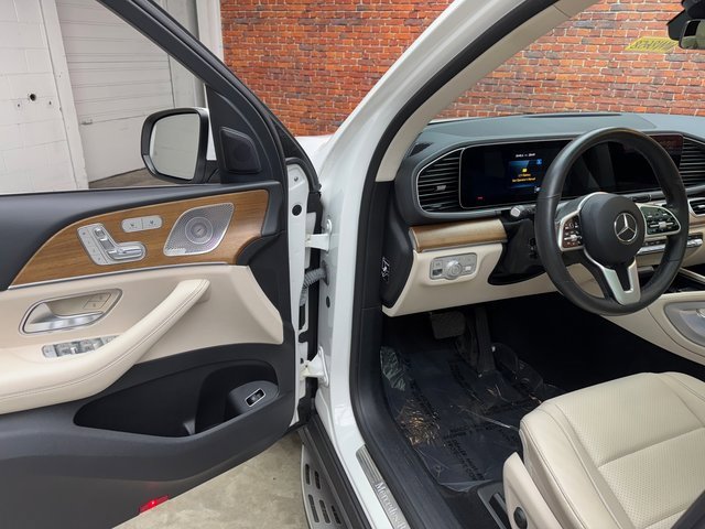 Certified 2022 Mercedes-Benz GLE 350 4MATIC image 9