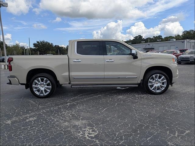 New 2026 Chevrolet Silverado 1500 High Country AWD/4WD image 4