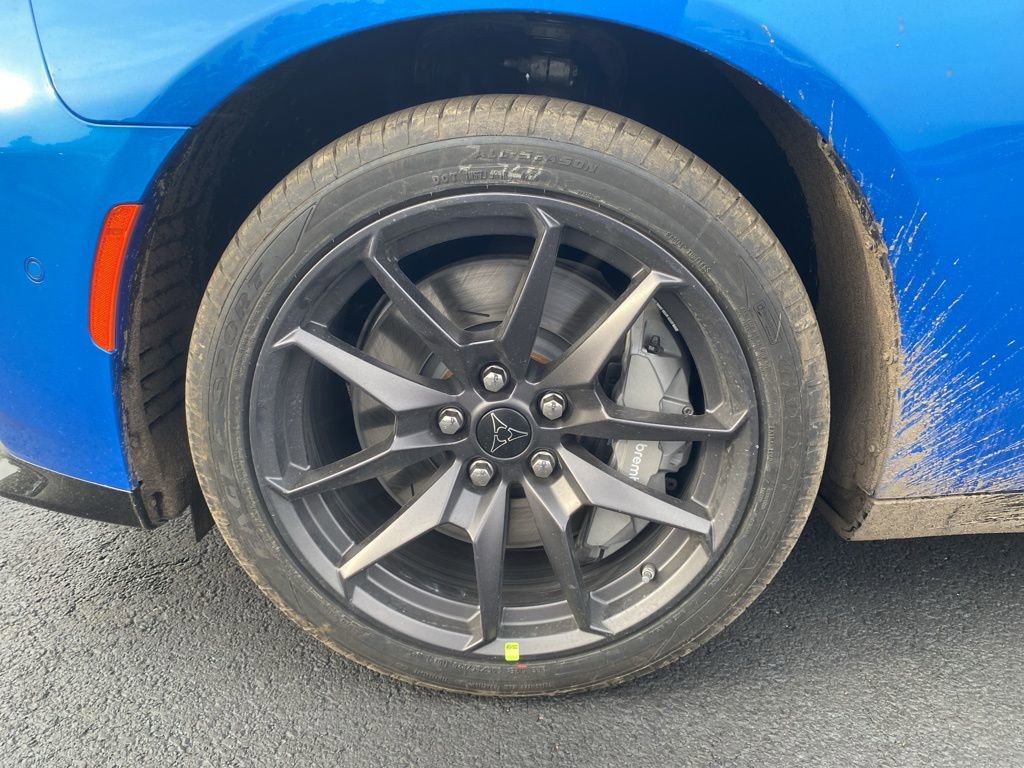 New 2026 Dodge Charger R/T Scat Pack image 9