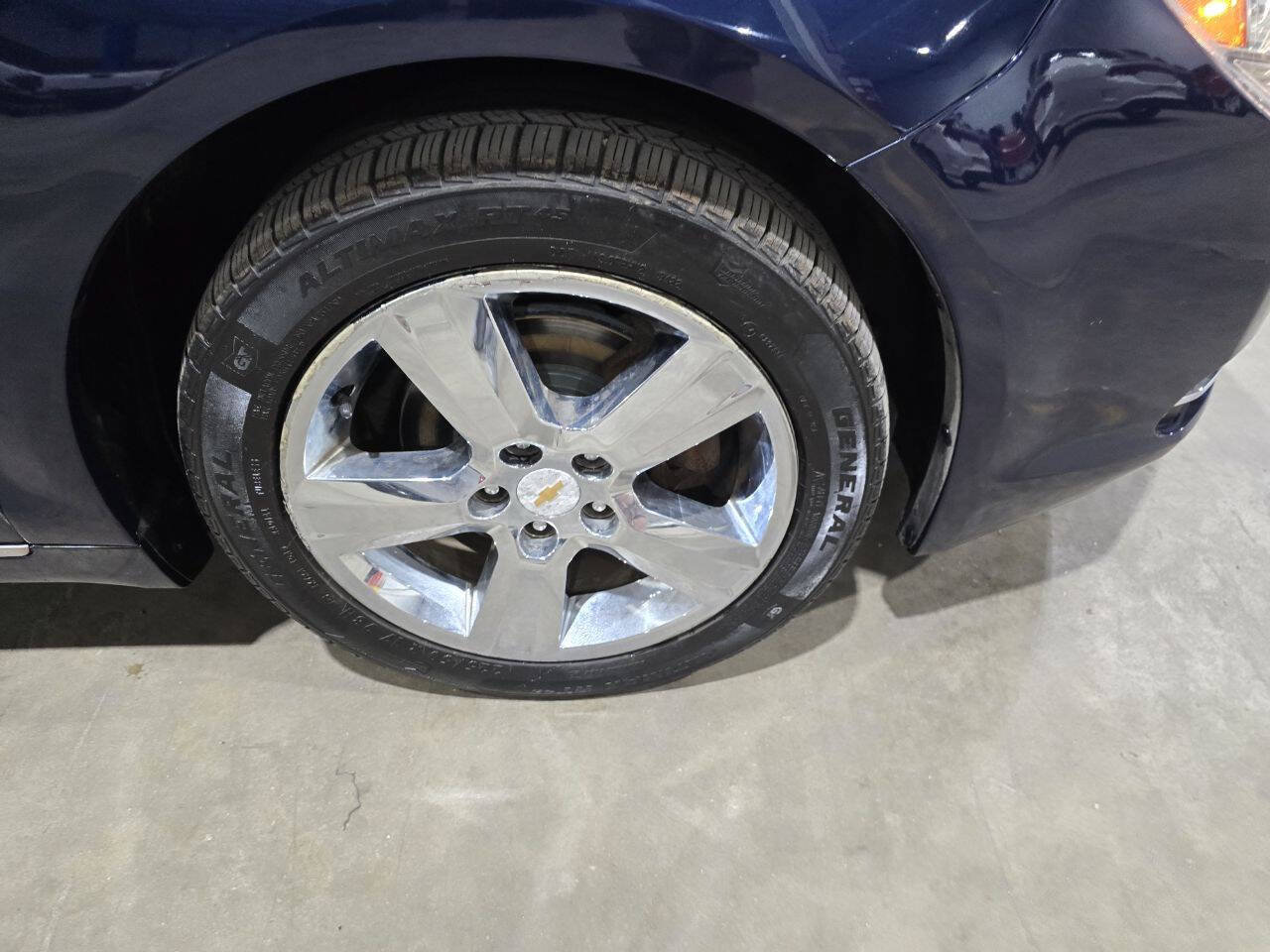 Used 2011 Chevrolet Malibu LT w/ Interface Package FWD image 20