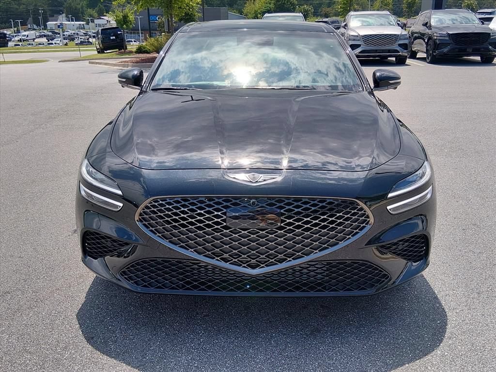 New 2026 Genesis G70 3.3T Sport Prestige RWD image 1