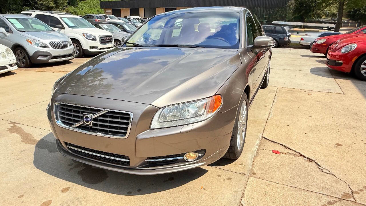 Used 2009 Volvo S80 T6 image 6