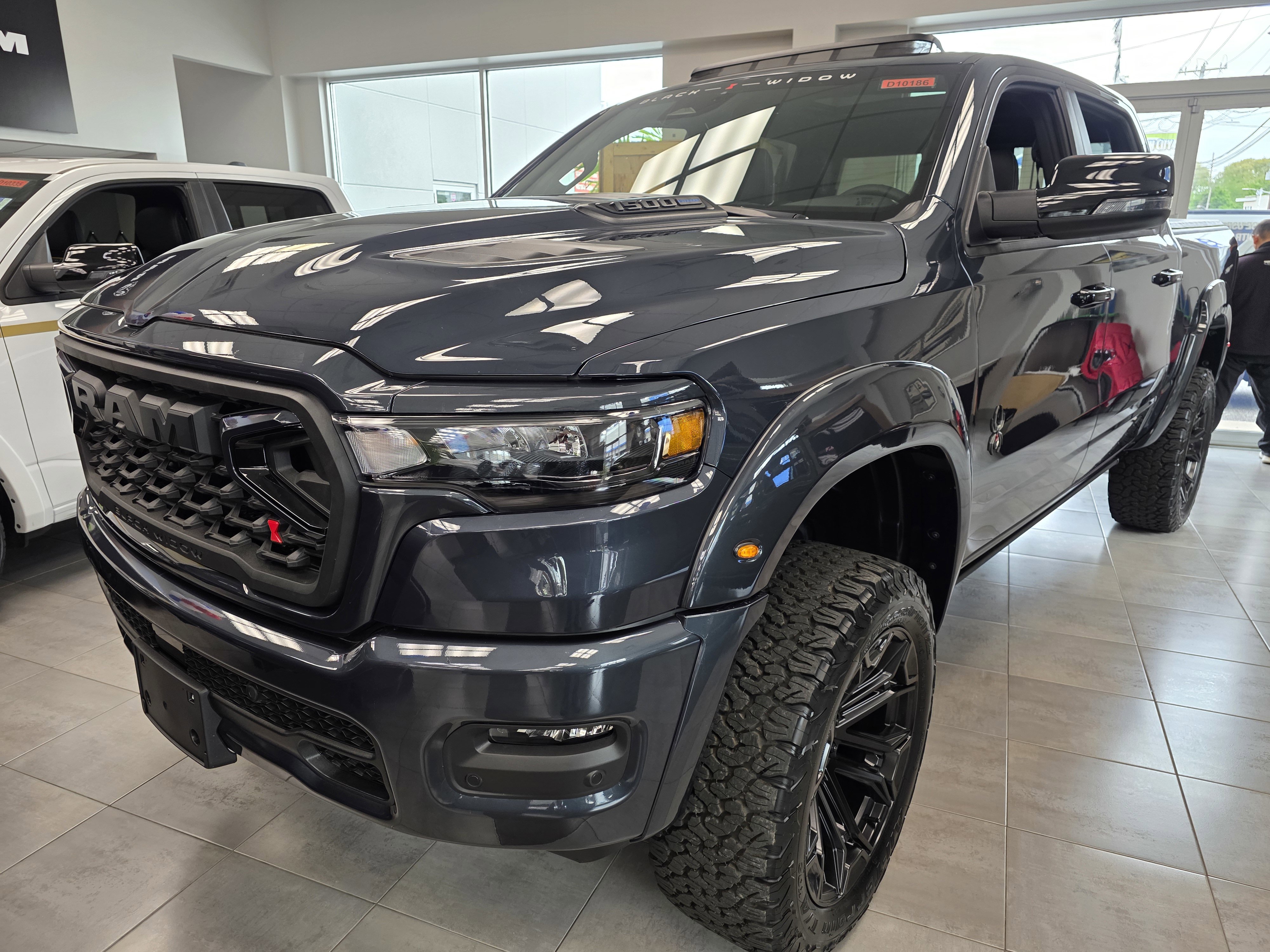 New 2026 RAM 1500 Big Horn AWD/4WD image 2