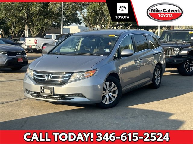 Used 2016 Honda Odyssey EX-L