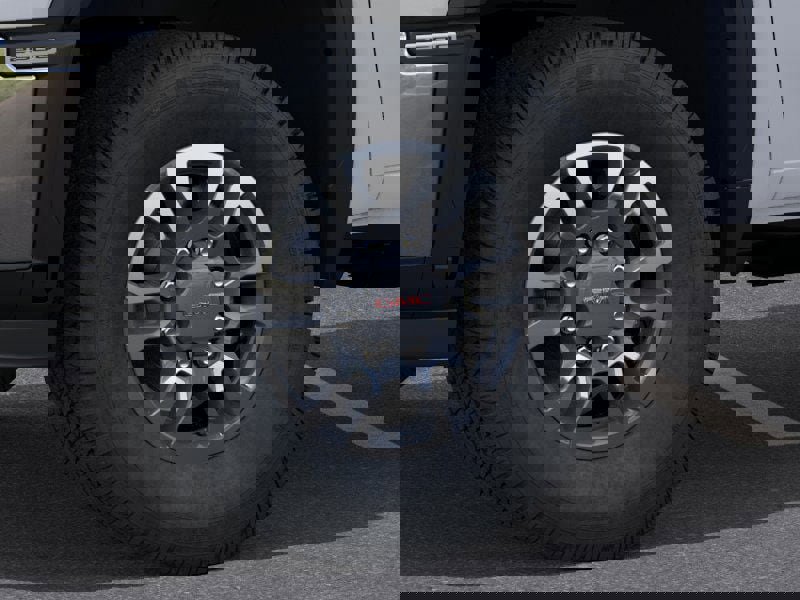 New 2026 GMC Sierra 2500 SLT w/ SLT Convenience Package image 33