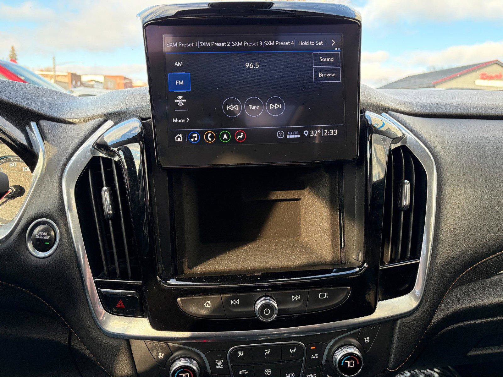 Used 2021 Chevrolet Traverse Premier image 15