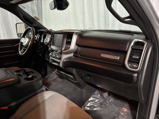 Used 2024 RAM 2500 Big Horn image 36
