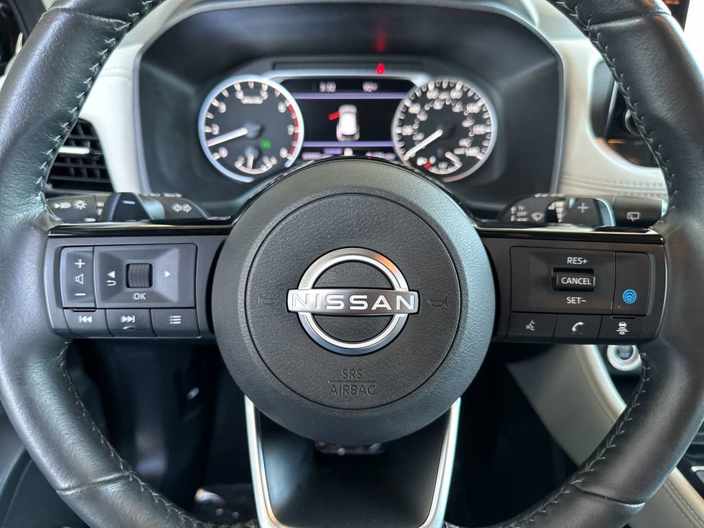 Used 2023 Nissan Rogue SL w/ SL Premium Package FWD image 22