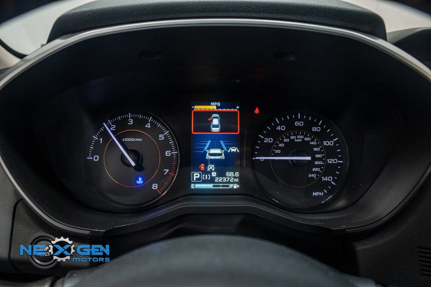 Used 2020 Subaru Crosstrek 2.0i Premium w/ Moonroof Package 2 image 18