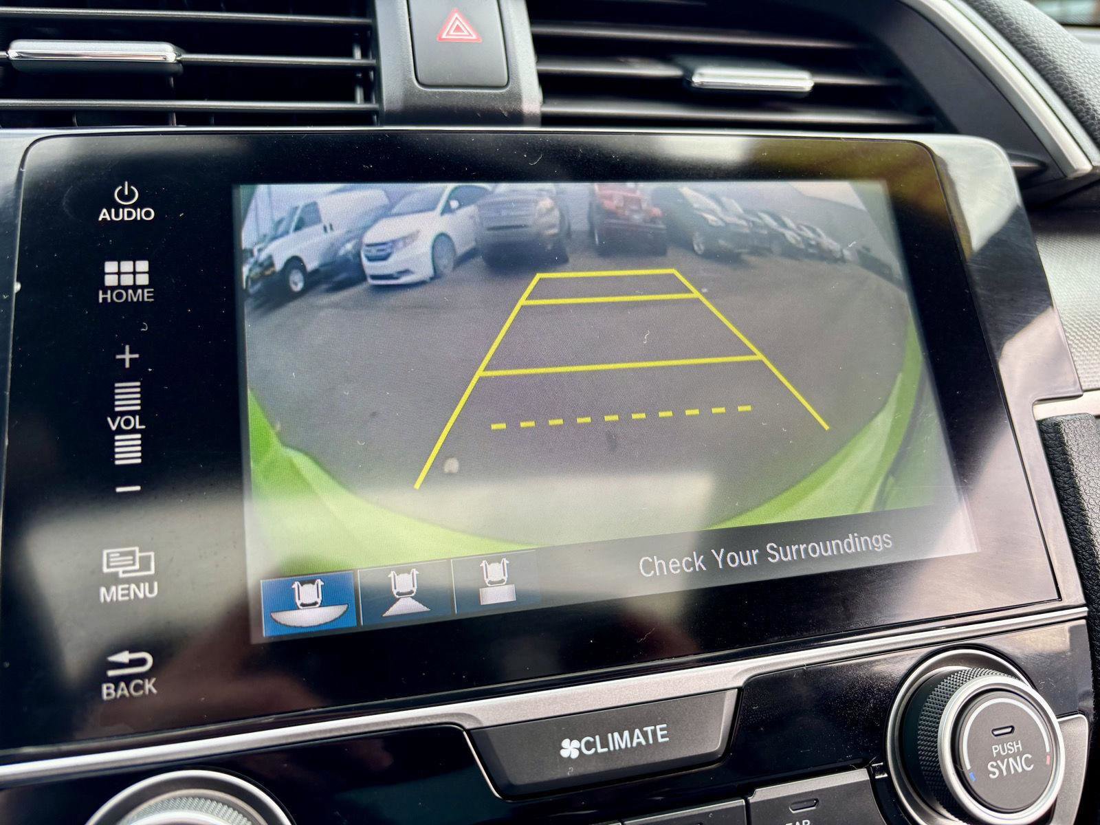 Used 2017 Honda Civic EX-T image 5