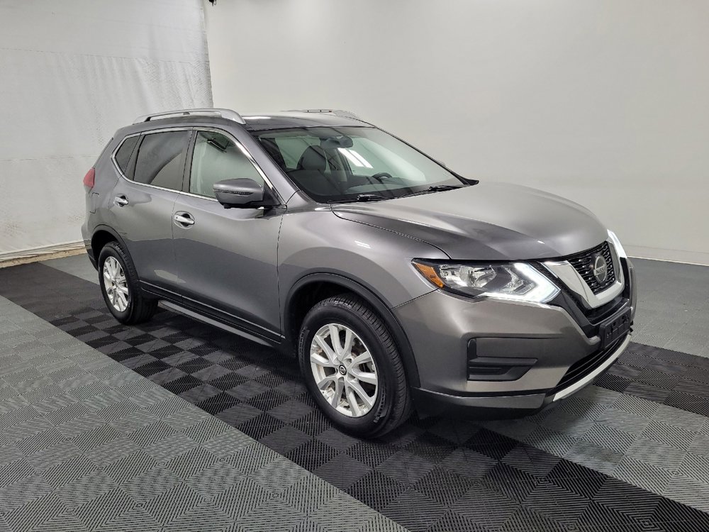 Used 2018 Nissan Rogue SV w/ Premium Package image 11