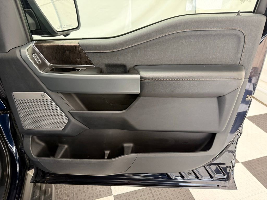 Certified 2022 Ford F150 Lightning Lariat AWD/4WD image 26