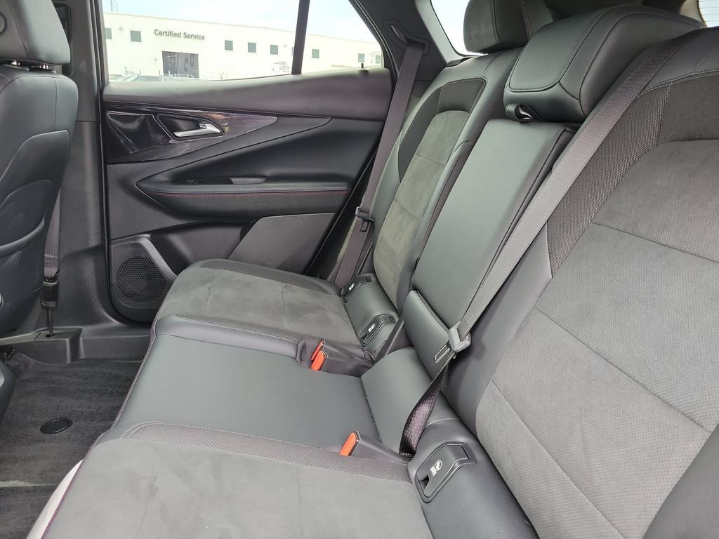 Used 2024 Chevrolet Blazer EV RS AWD/4WD image 9