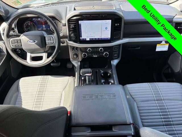 Used 2023 Ford F150 XLT w/ Equipment Group 302A High AWD/4WD image 30