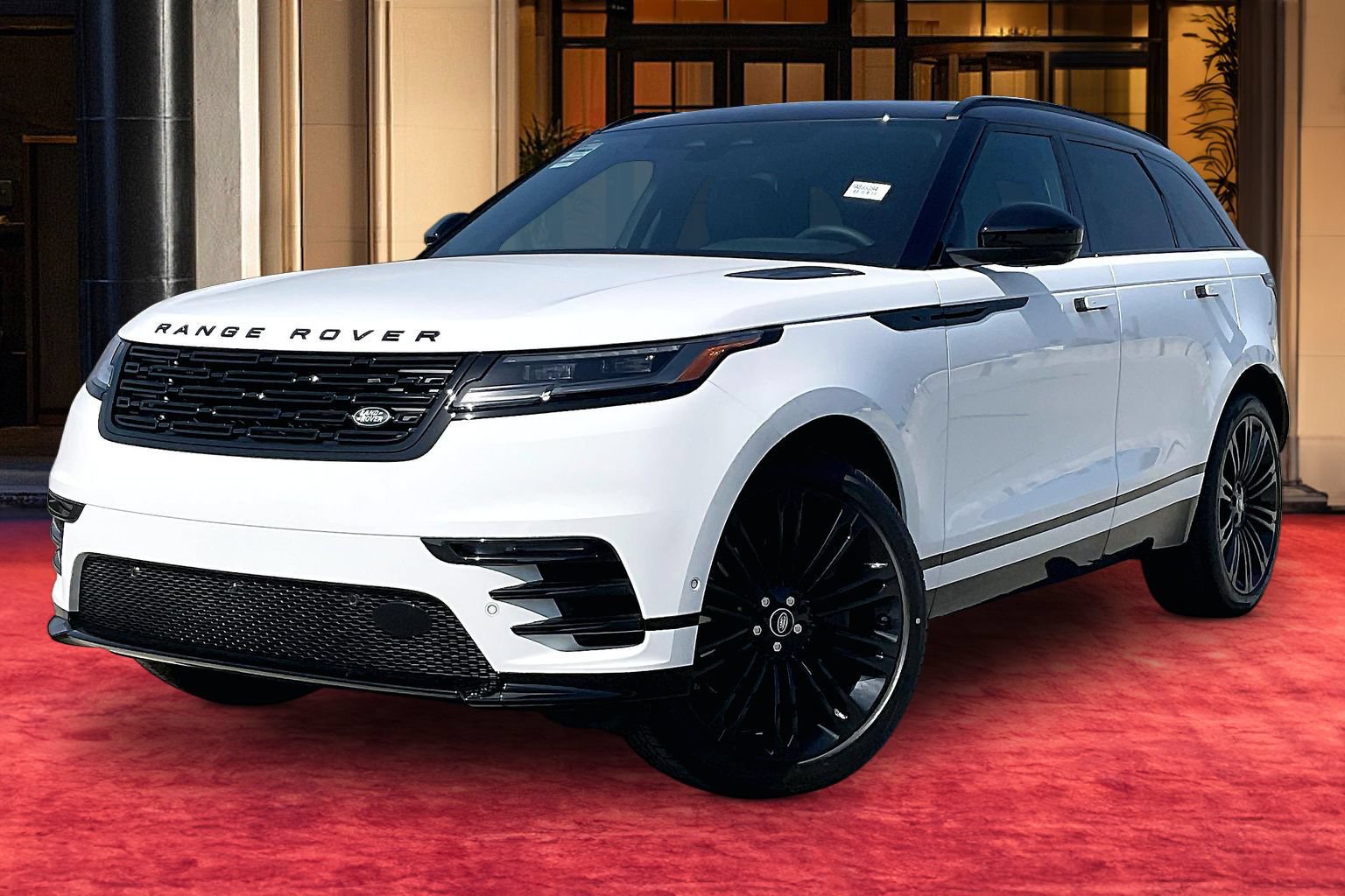 New 2026 Land Rover Range Rover Velar Dynamic SE