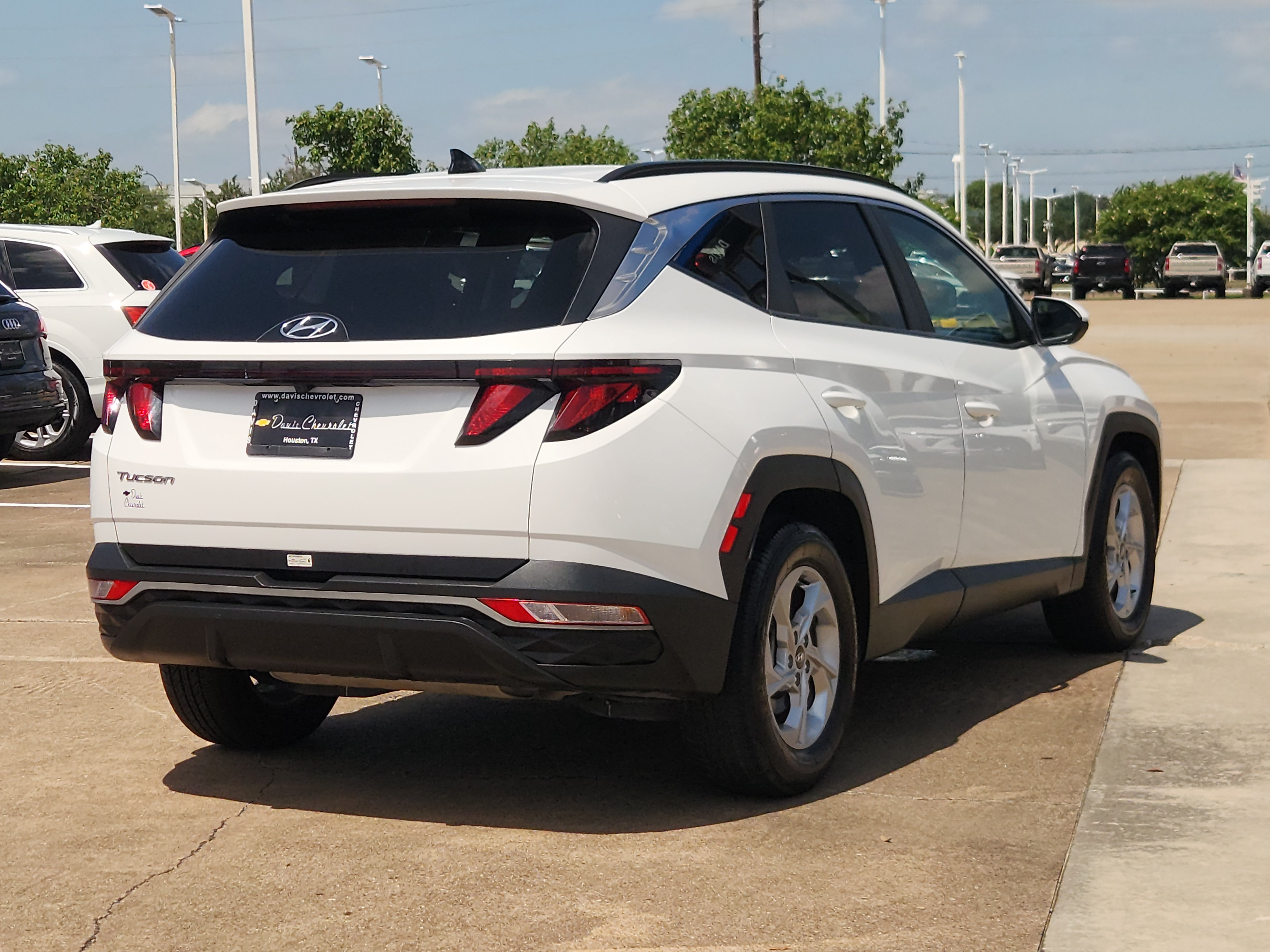 Used 2024 Hyundai Tucson SEL FWD image 8