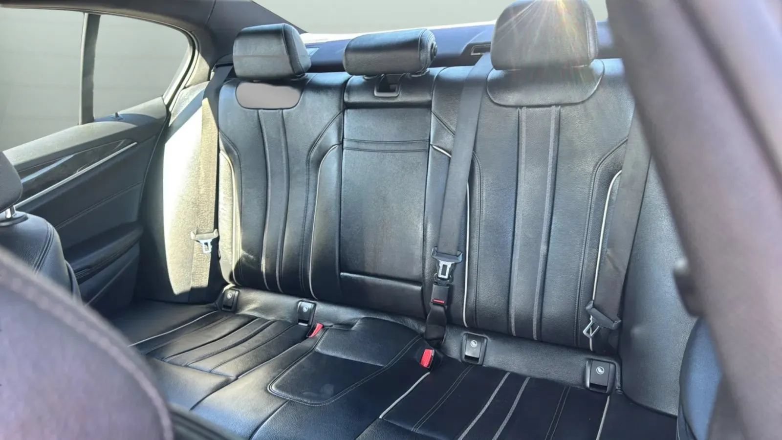 Used 2017 BMW 530i RWD image 38