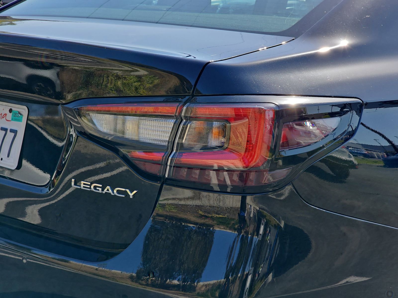 Used 2024 Subaru Legacy Limited AWD/4WD image 11