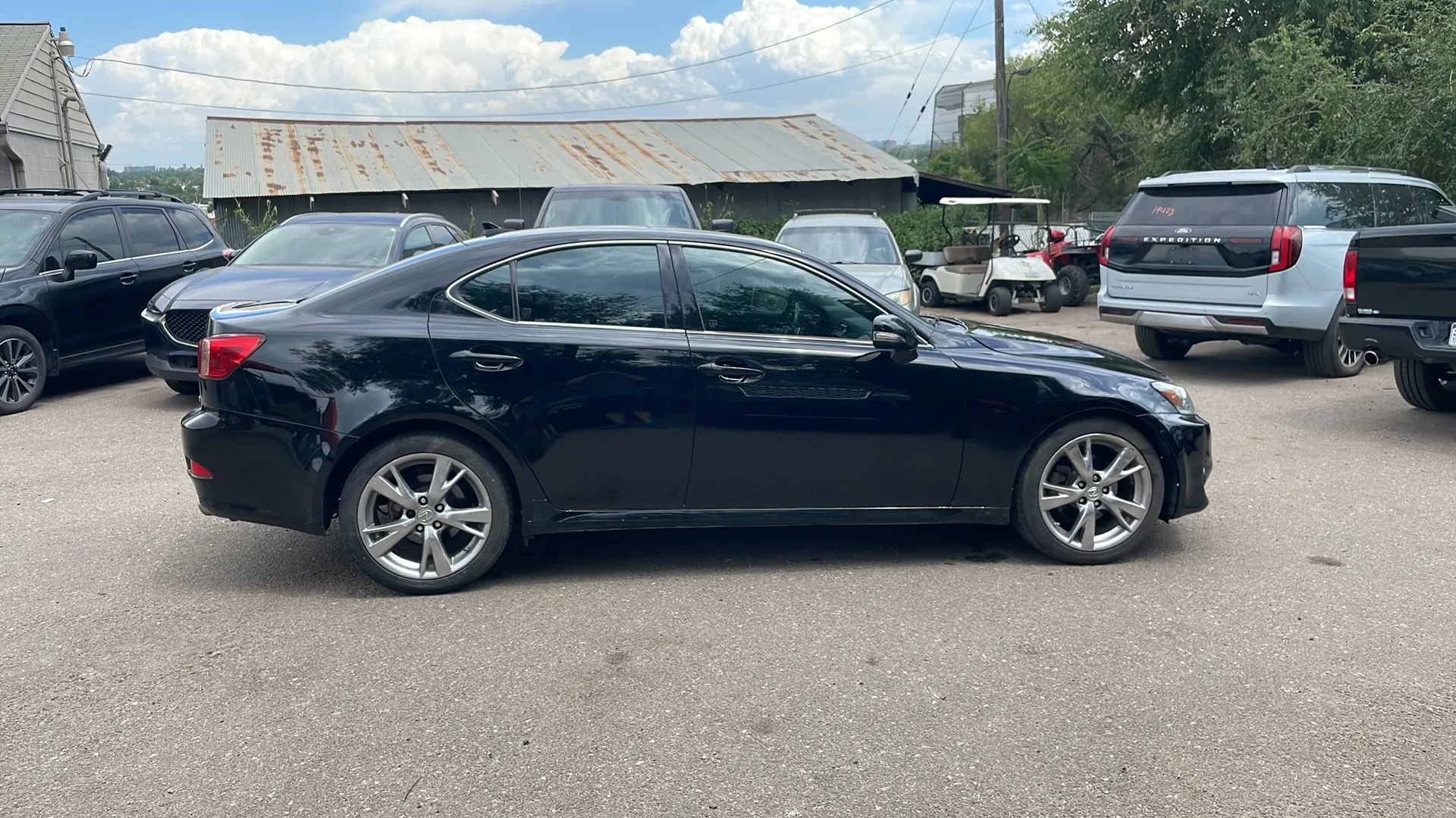 Used 2013 Lexus IS 250 AWD w/ Luxury Plus Pkg Value Edition image 8