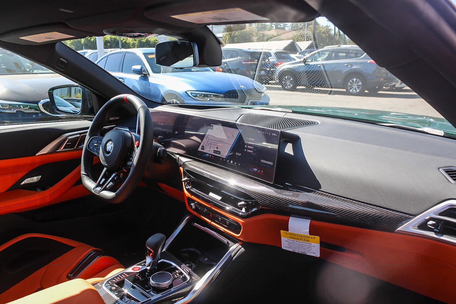 New 2027 BMW M4 xDrive Competition AWD/4WD image 14