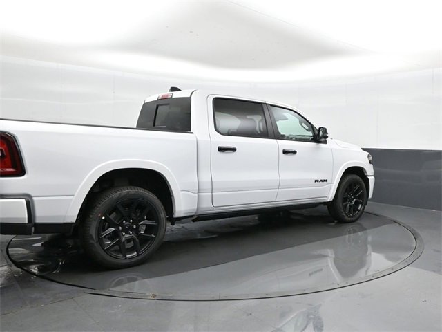 New 2025 RAM 1500 Laramie w/ Night Edition image 4